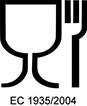 Certification icons