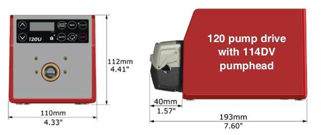 Dimensions image(s)