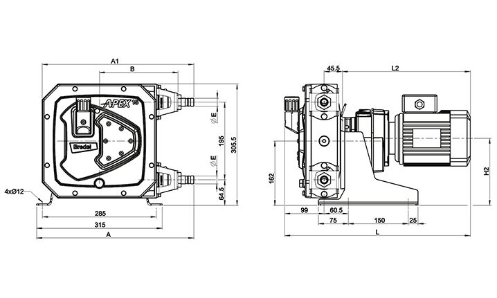Dimensions image(s)