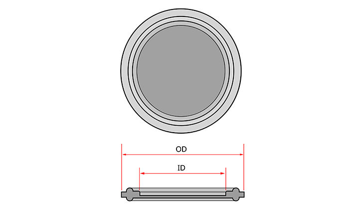 Image(s) de dimensions