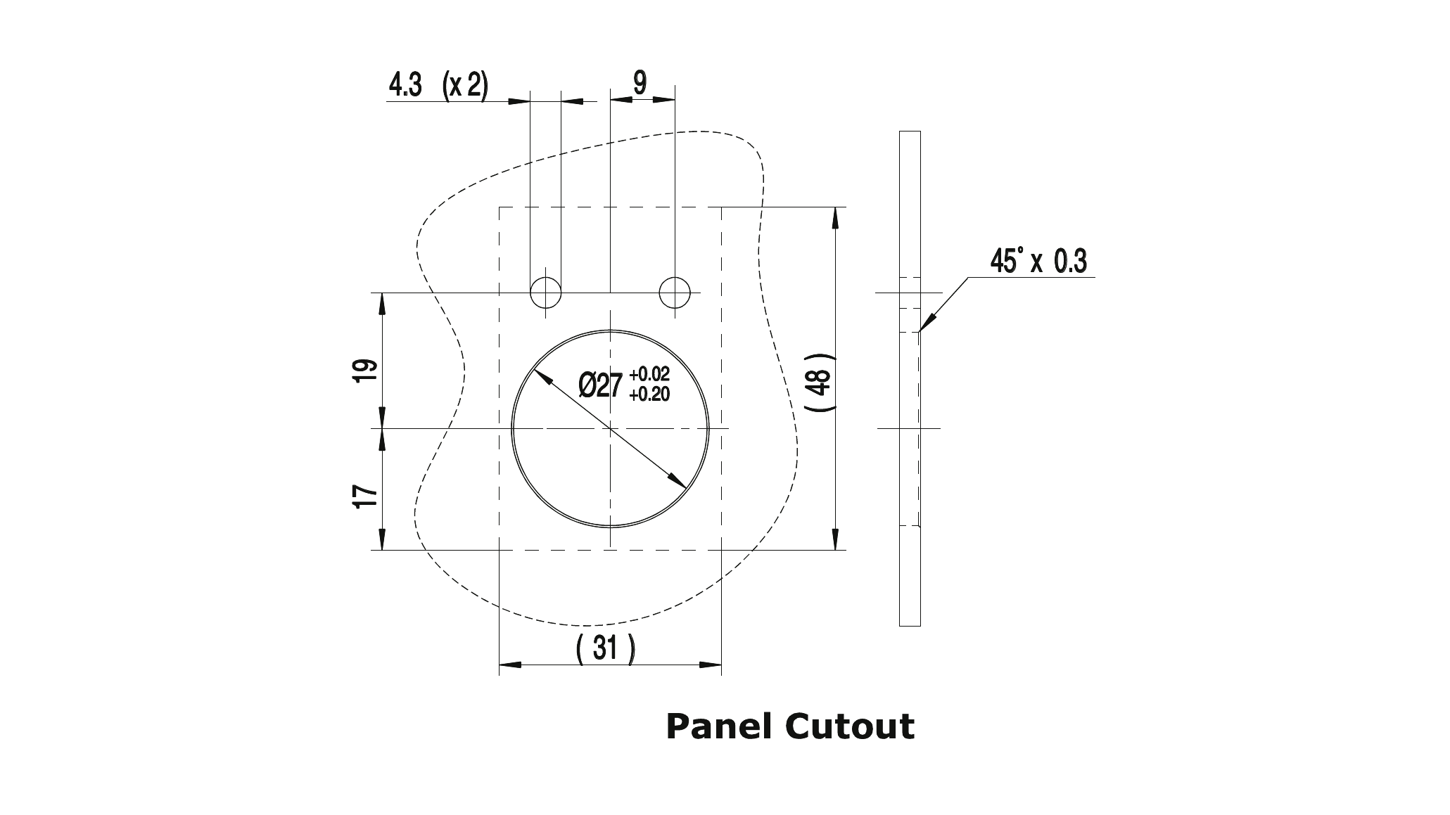 Dimensions image(s)