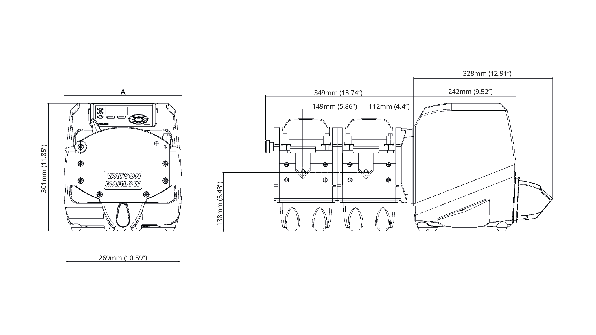 Dimensions image(s)
