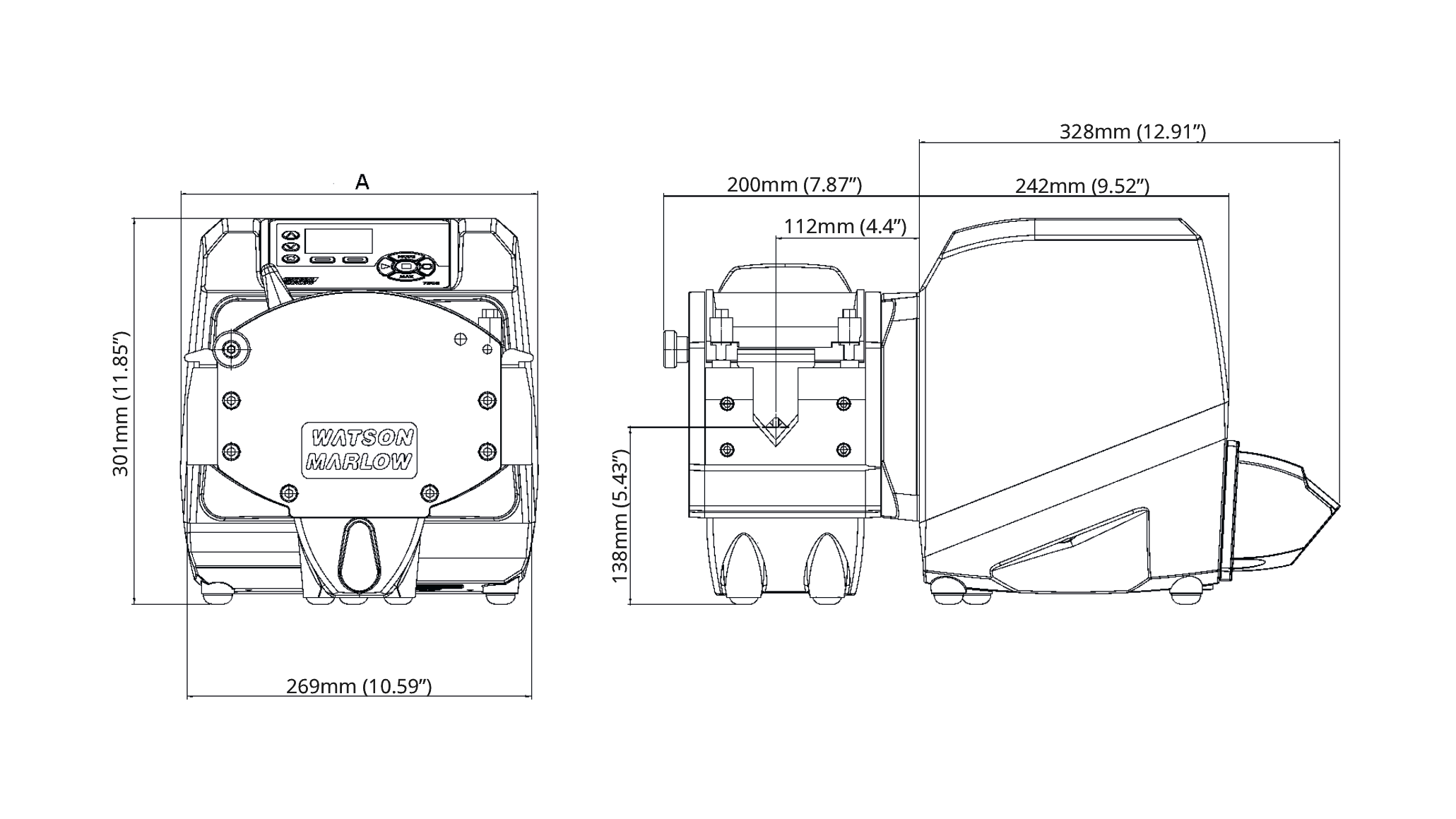 Dimensions image(s)
