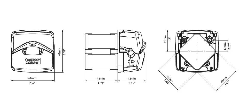 Dimensions image(s)