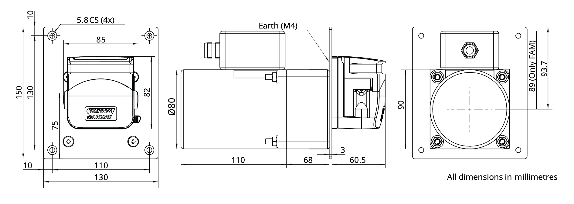 Dimensions image(s)