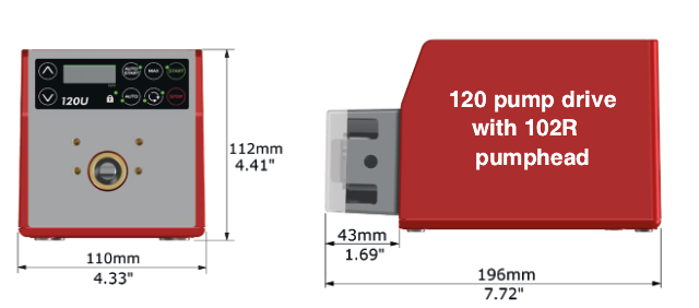 Dimensions image(s)