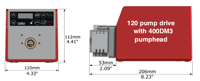 Dimensions image(s)