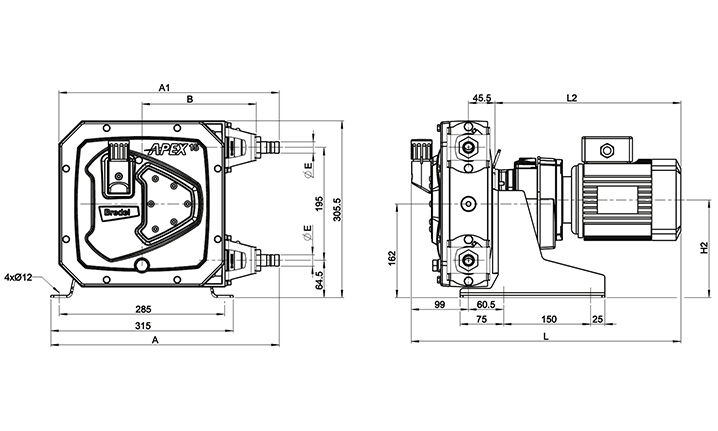Dimensions image(s)