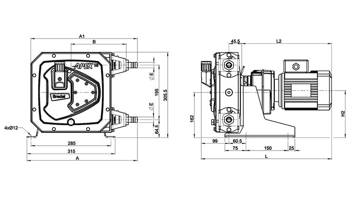 Dimensions image(s)