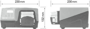 Image(s) de dimensions