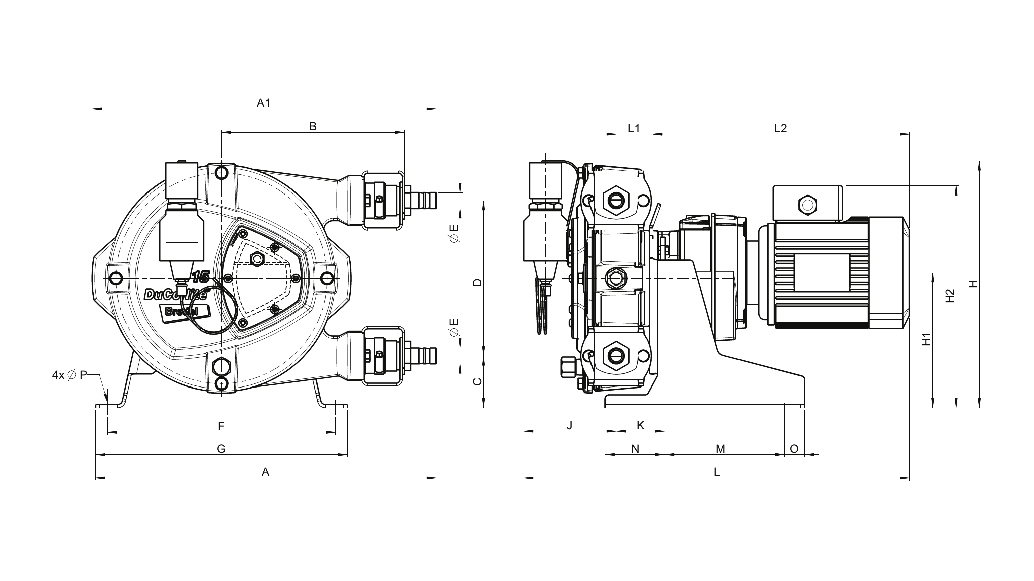 Image(s) de dimensions