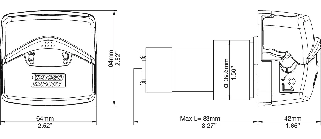 Dimensions image(s)