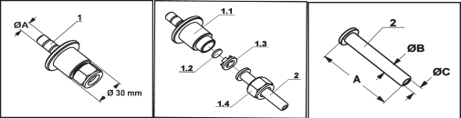Dimensões da(s) imagem(ns)