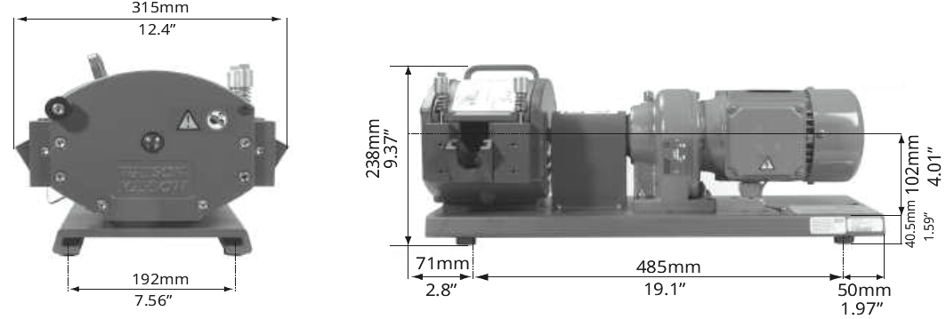 Dimensions image(s)