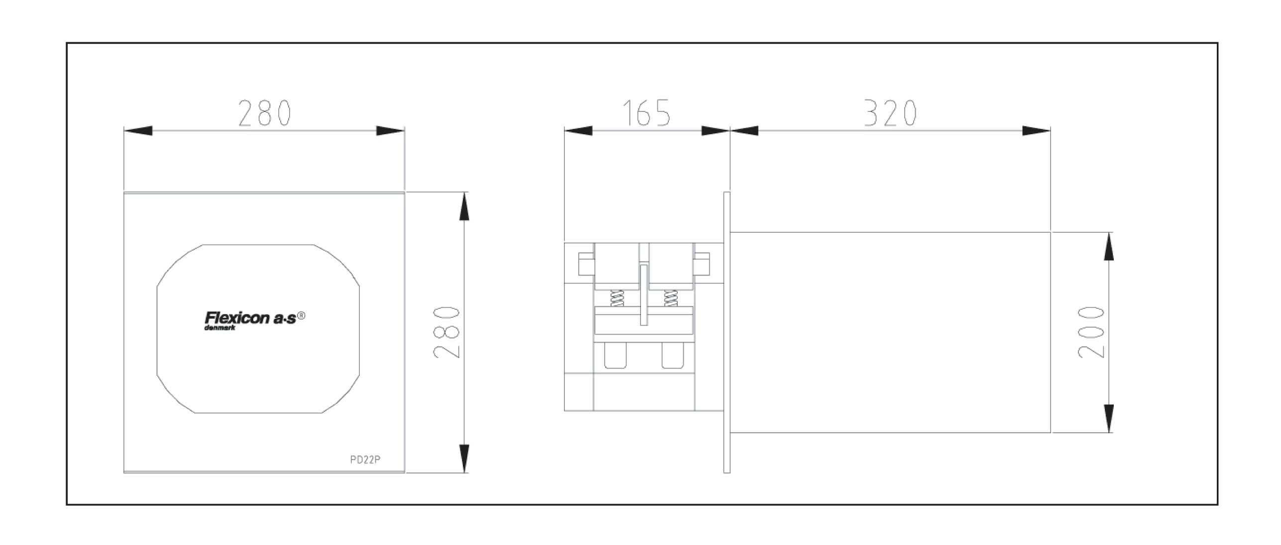 Dimensions image(s)